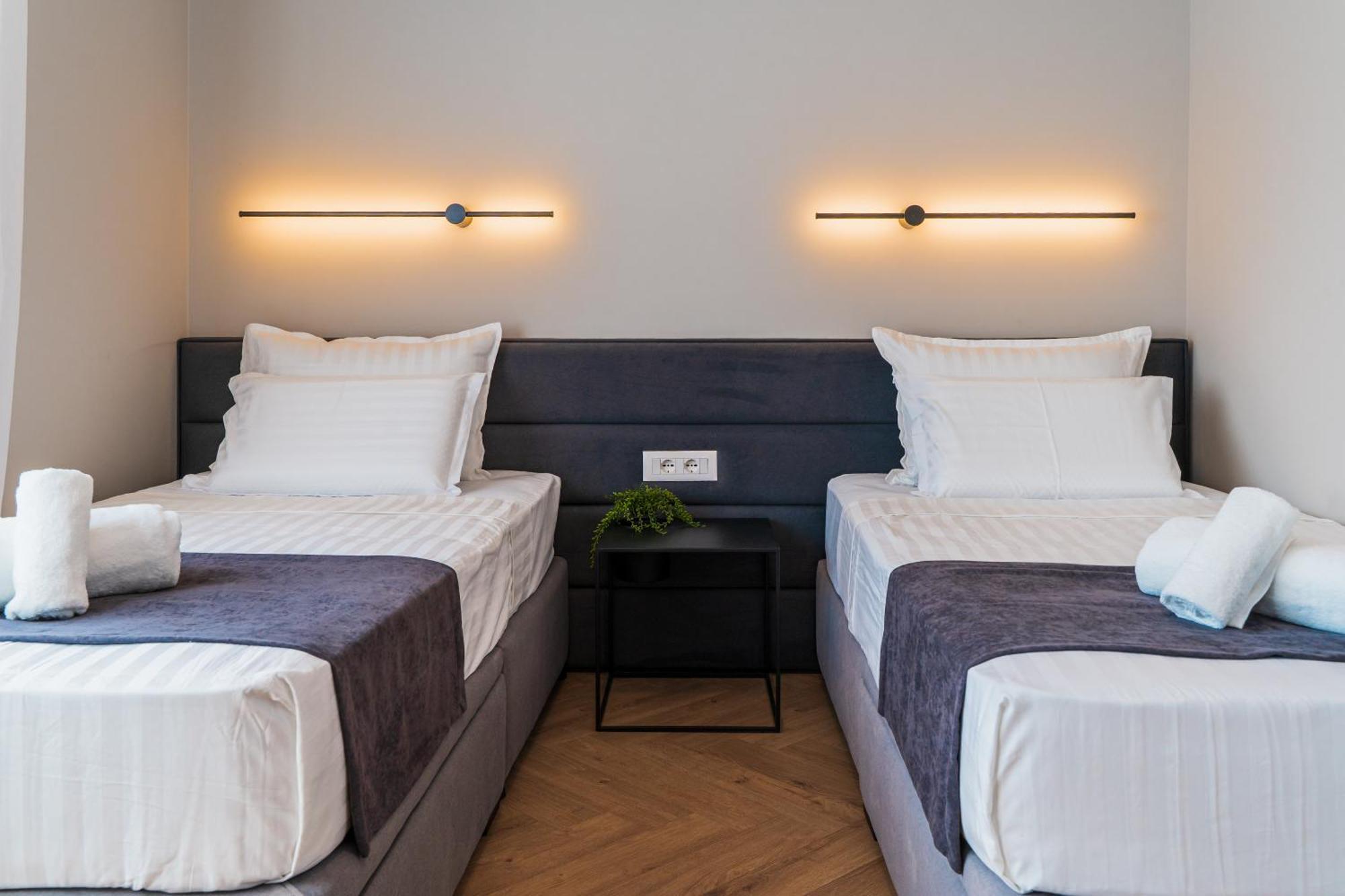 Nani Apartment Prizren Exteriér fotografie