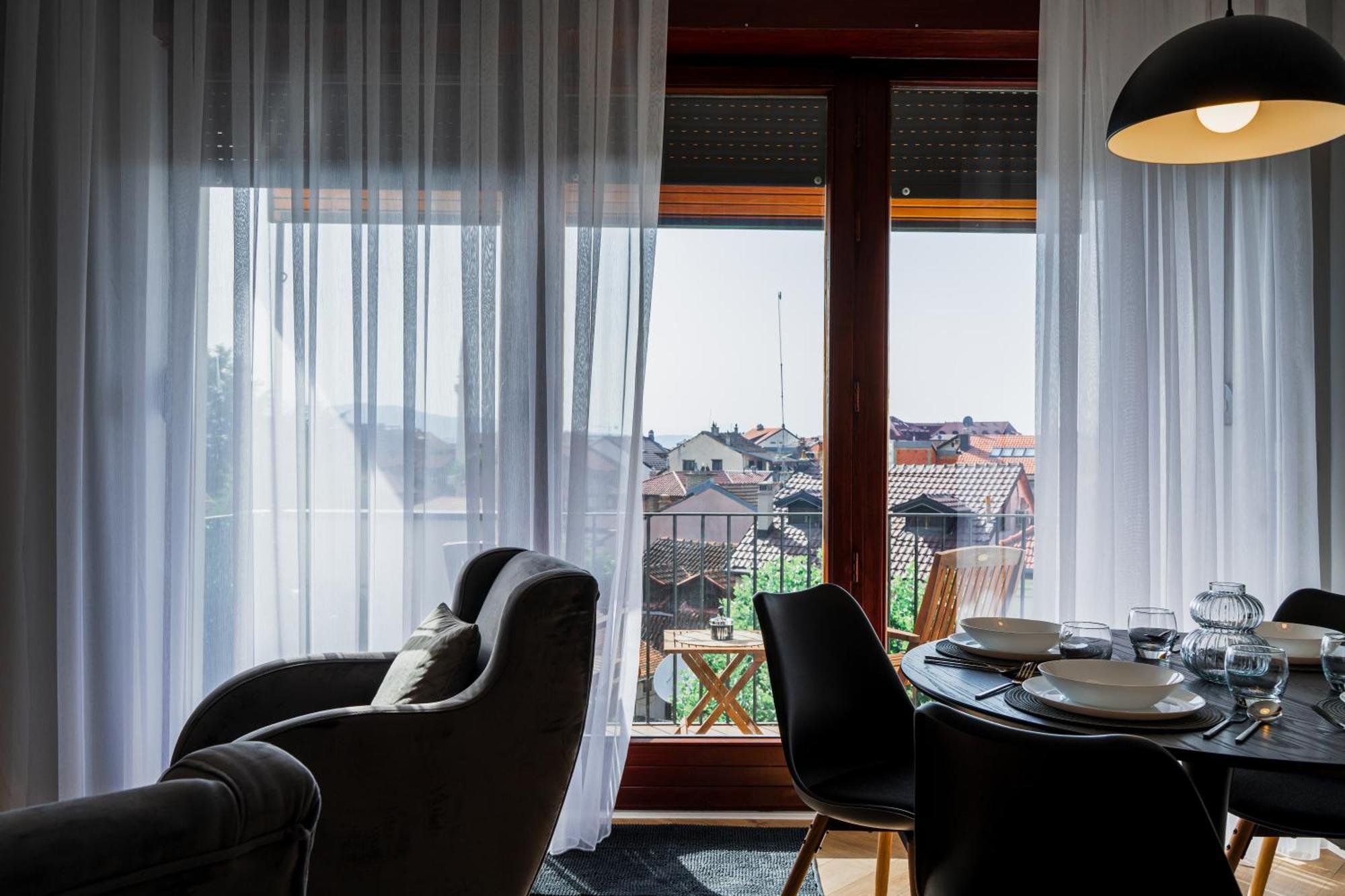 Nani Apartment Prizren Exteriér fotografie