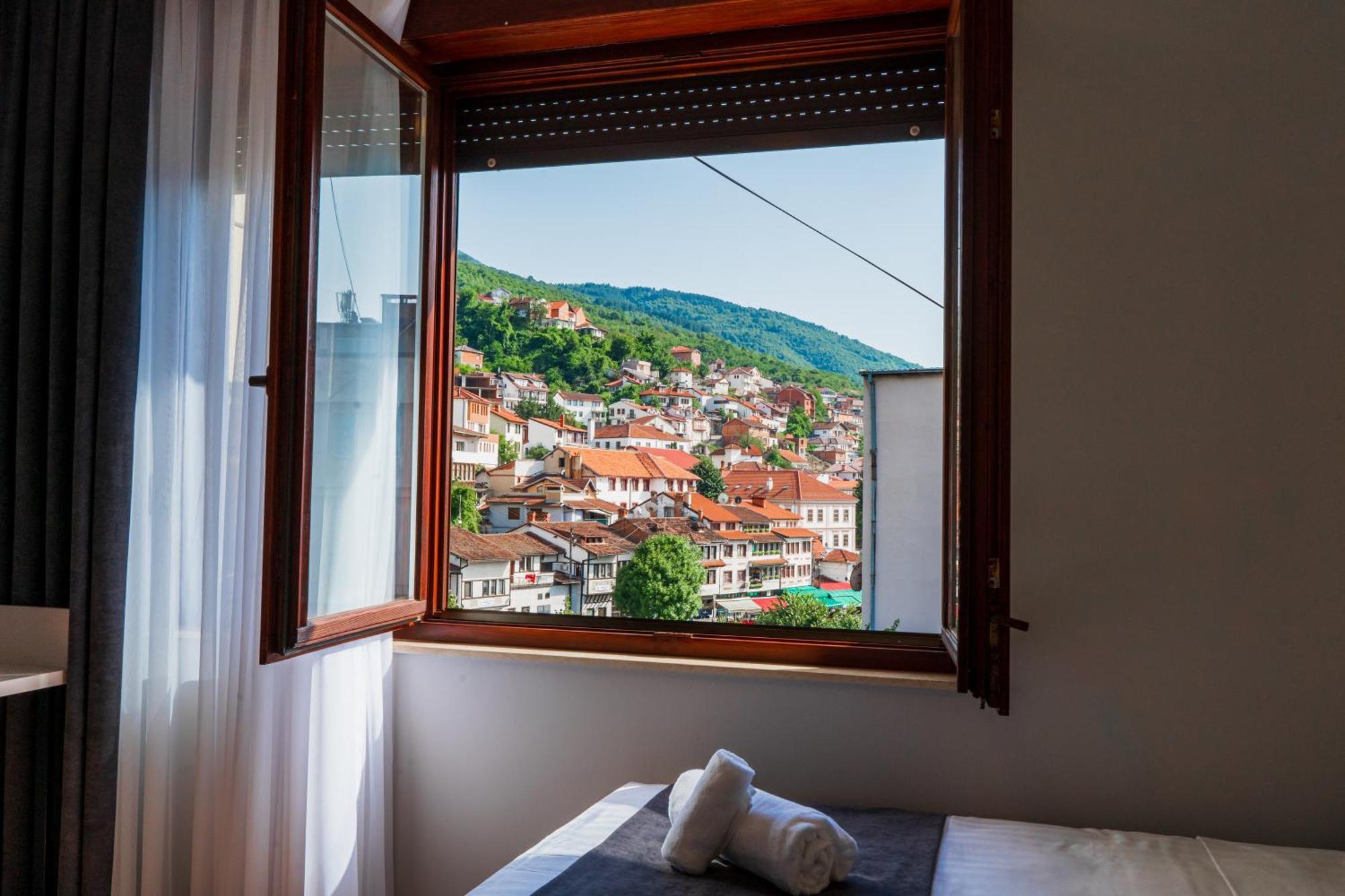 Nani Apartment Prizren Exteriér fotografie