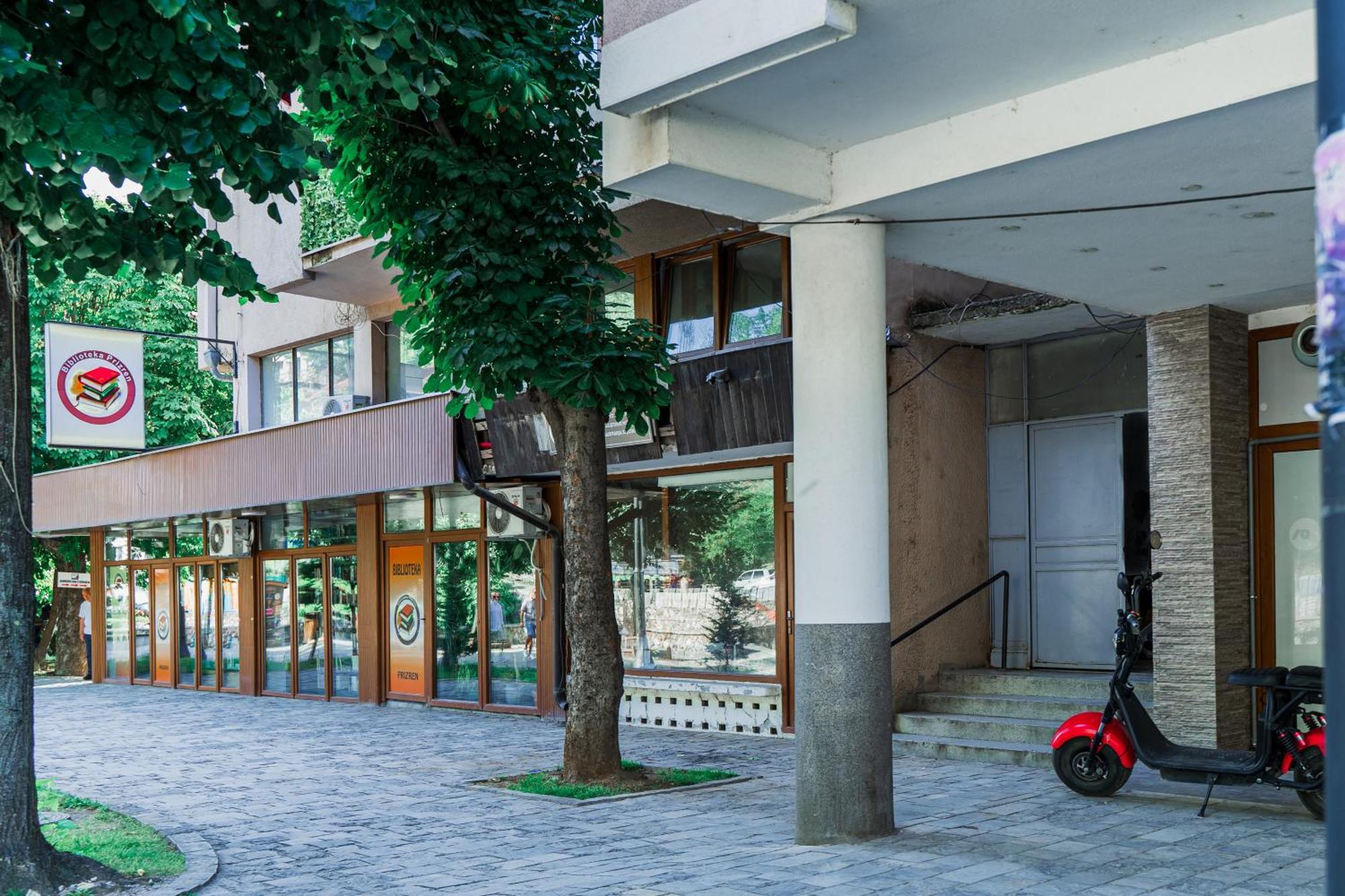Nani Apartment Prizren Exteriér fotografie