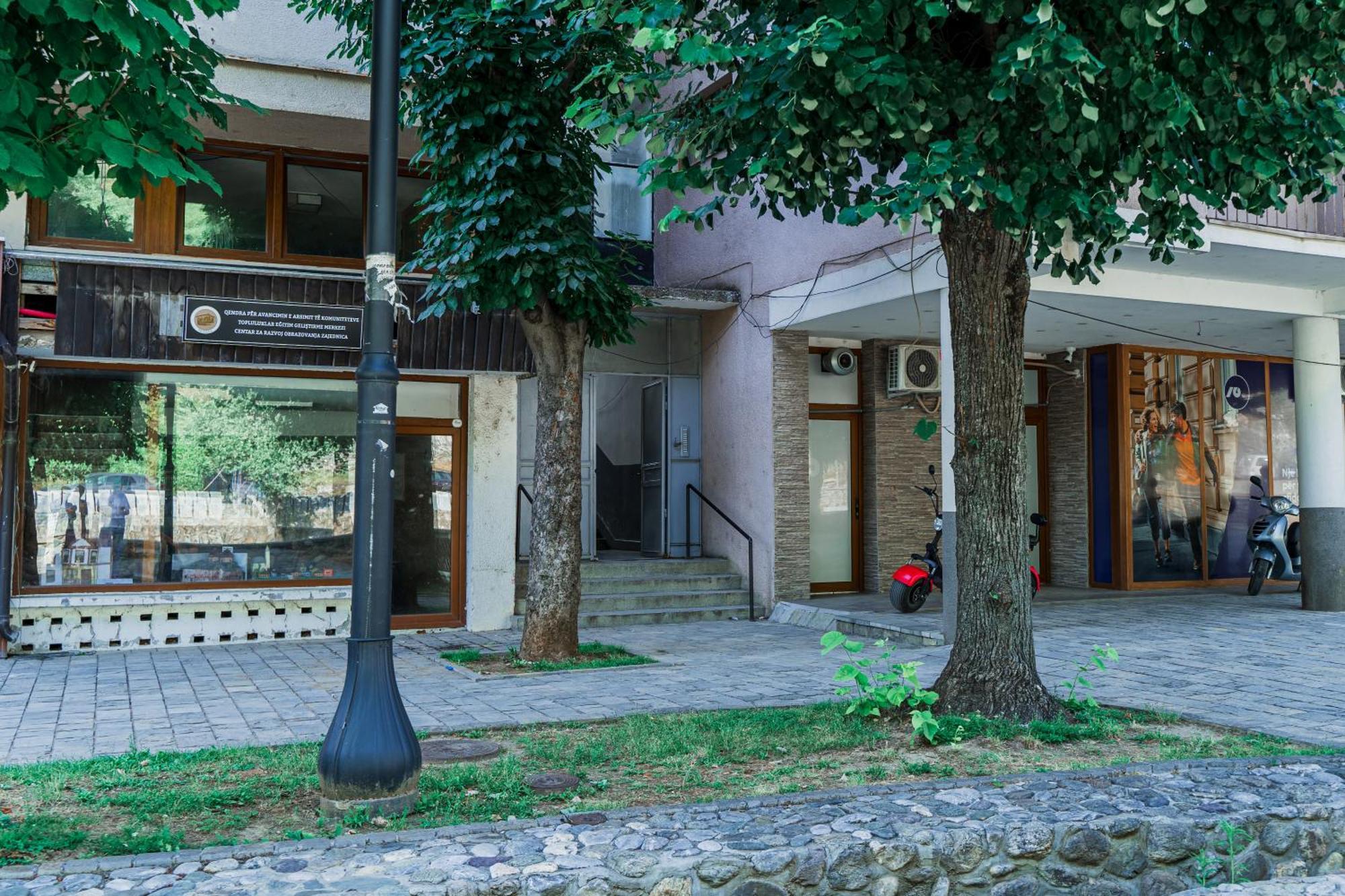 Nani Apartment Prizren Exteriér fotografie